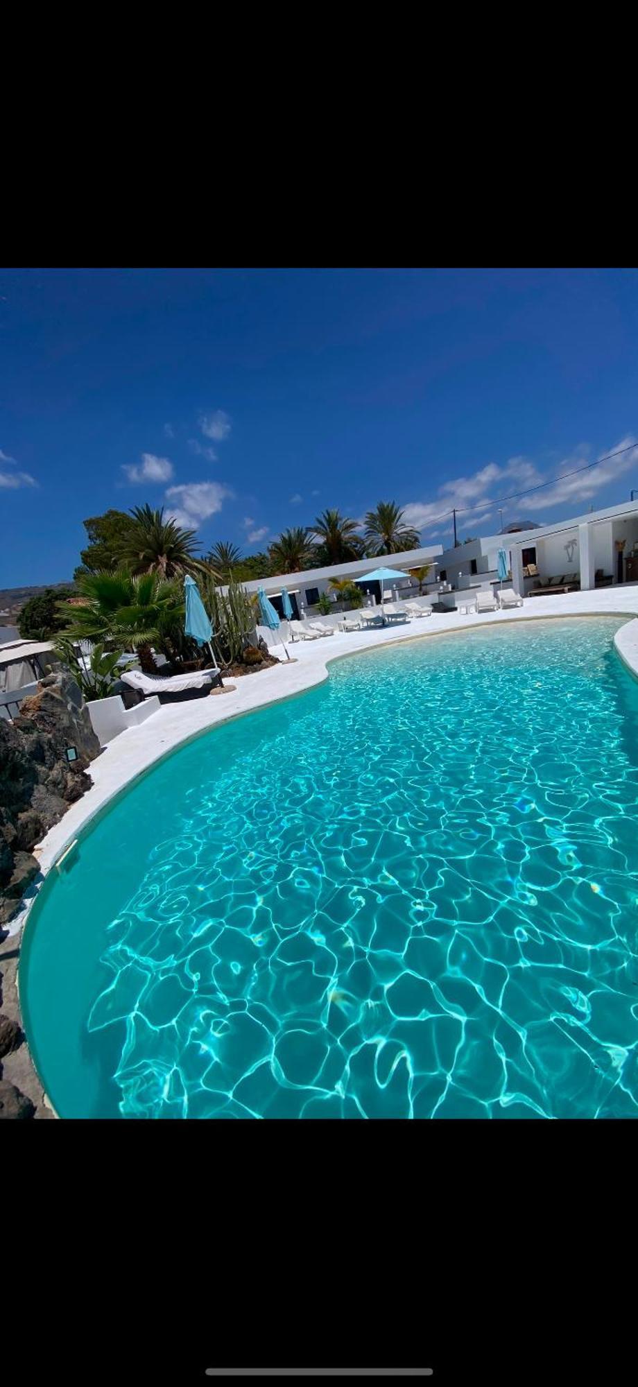 Paraiso Villas Playa Paraíso Eksteriør bilde