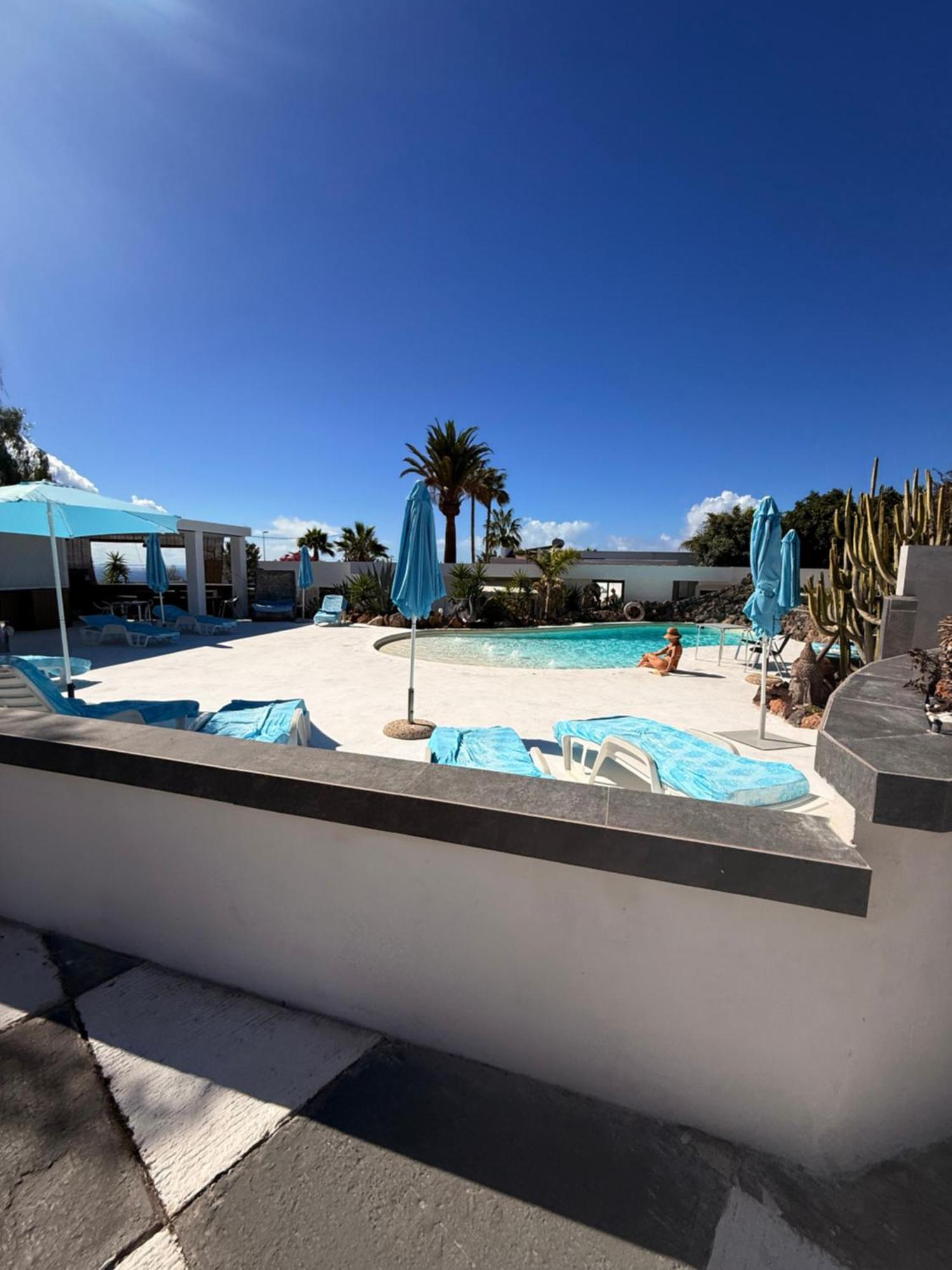 Paraiso Villas Playa Paraíso Eksteriør bilde